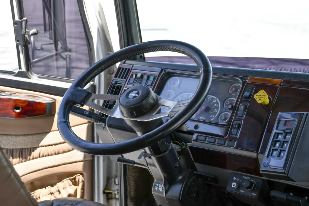 2002 Freightliner FL60 Sport Chassis