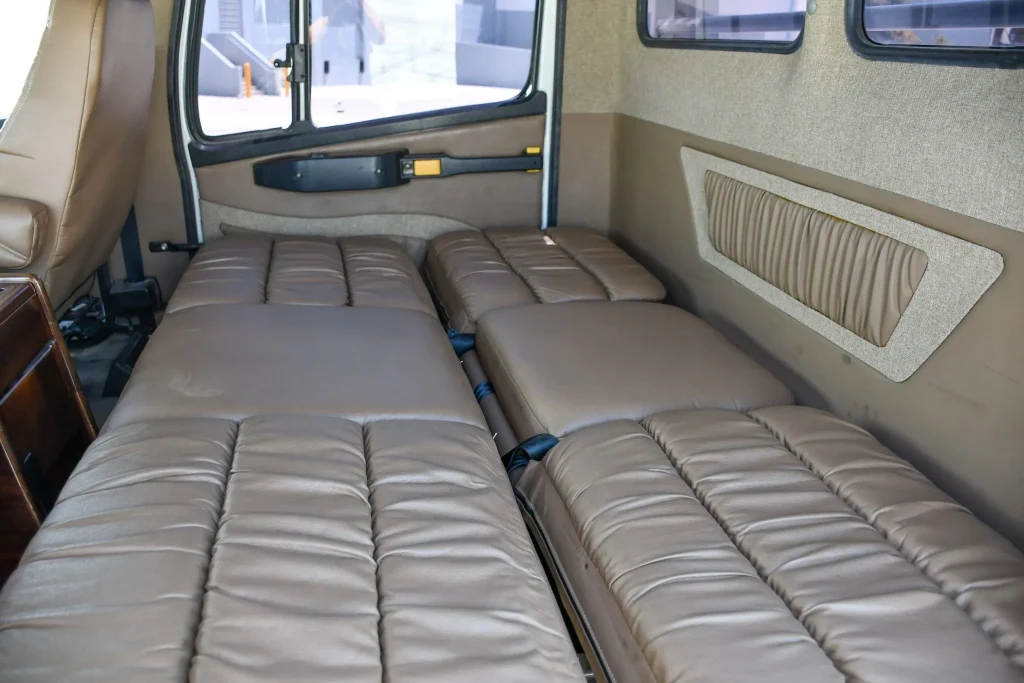 2002 Freightliner FL60 Sport Chassis