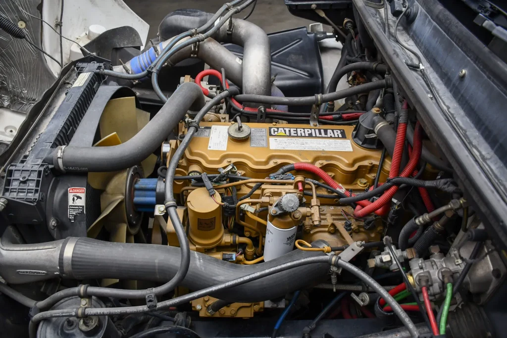 2002 Freightliner FL60 Sport Chassis